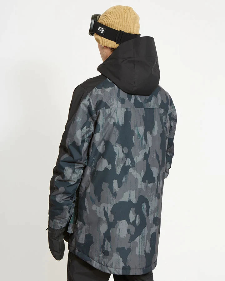 Snow Jacket XTM Maverick II -Dusk Snowgum