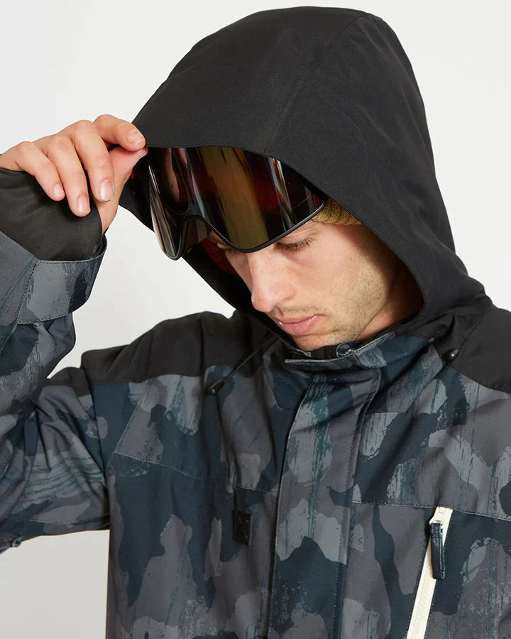 Snow Jacket XTM Maverick II -Dusk Snowgum