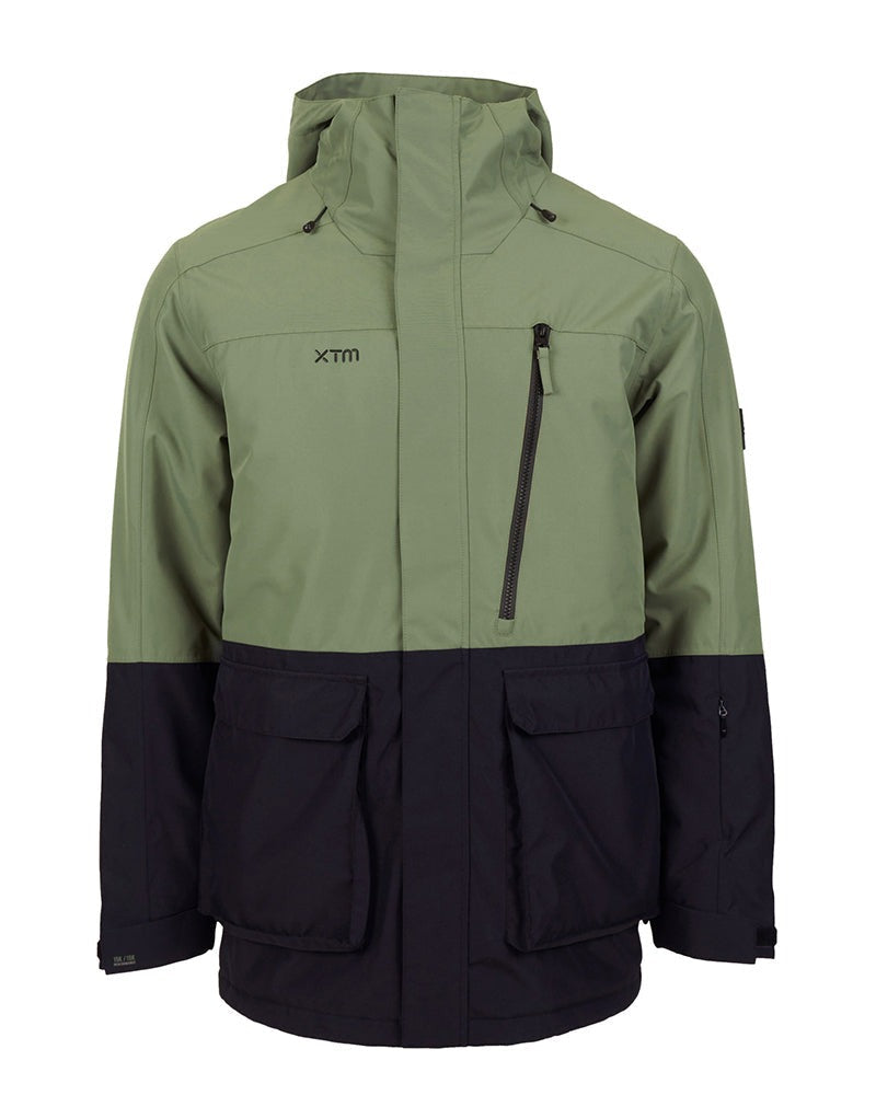 XTM Snow Jacket MAVERICK II -Sage