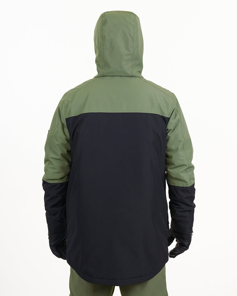 XTM Snow Jacket MAVERICK II -Sage