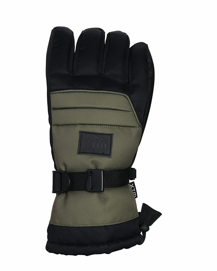 Snow Glove XTM Nash -Winter Moss