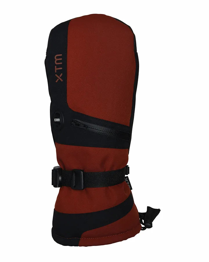Snow Mitt SAMURAI XTM Mens- Brick