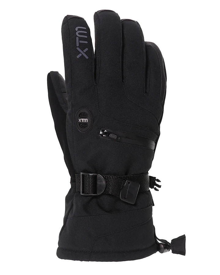 Snow SAMURAI Glove XTM- Mens, Black