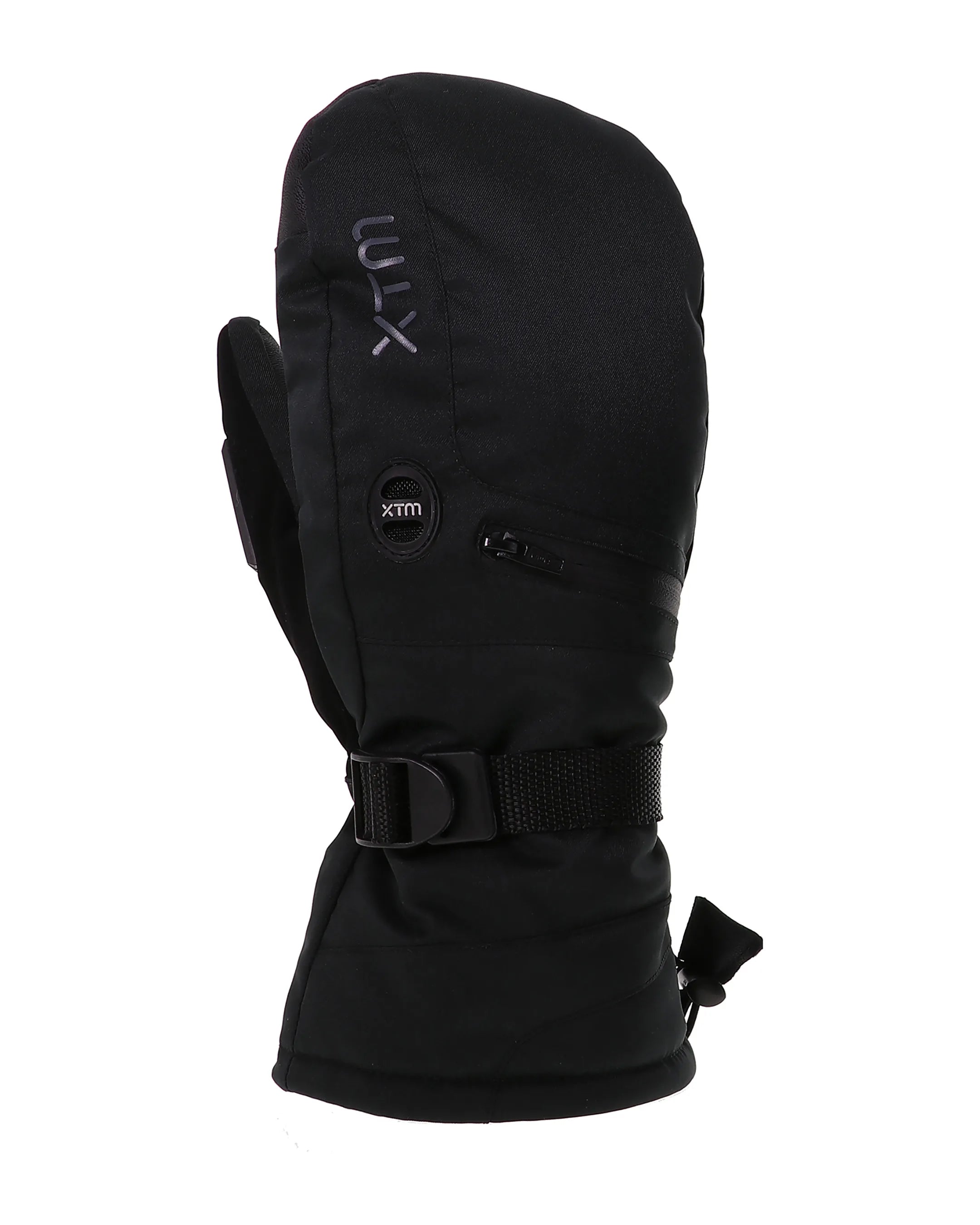 Snow Mitt XTM Samurai- Mens, Black