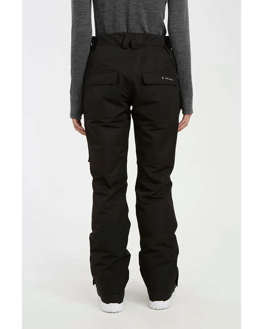 Snow Ski Pant XTM Smooch 2 Ladies- Black