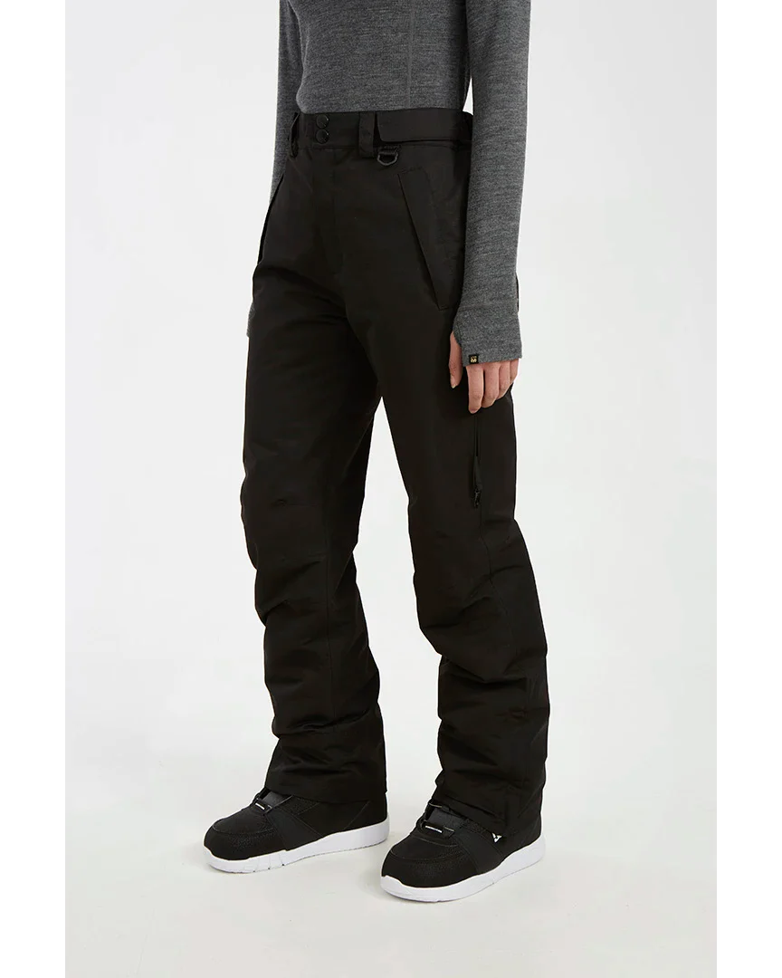 Snow Ski Pant XTM Smooch 2 Ladies- Black