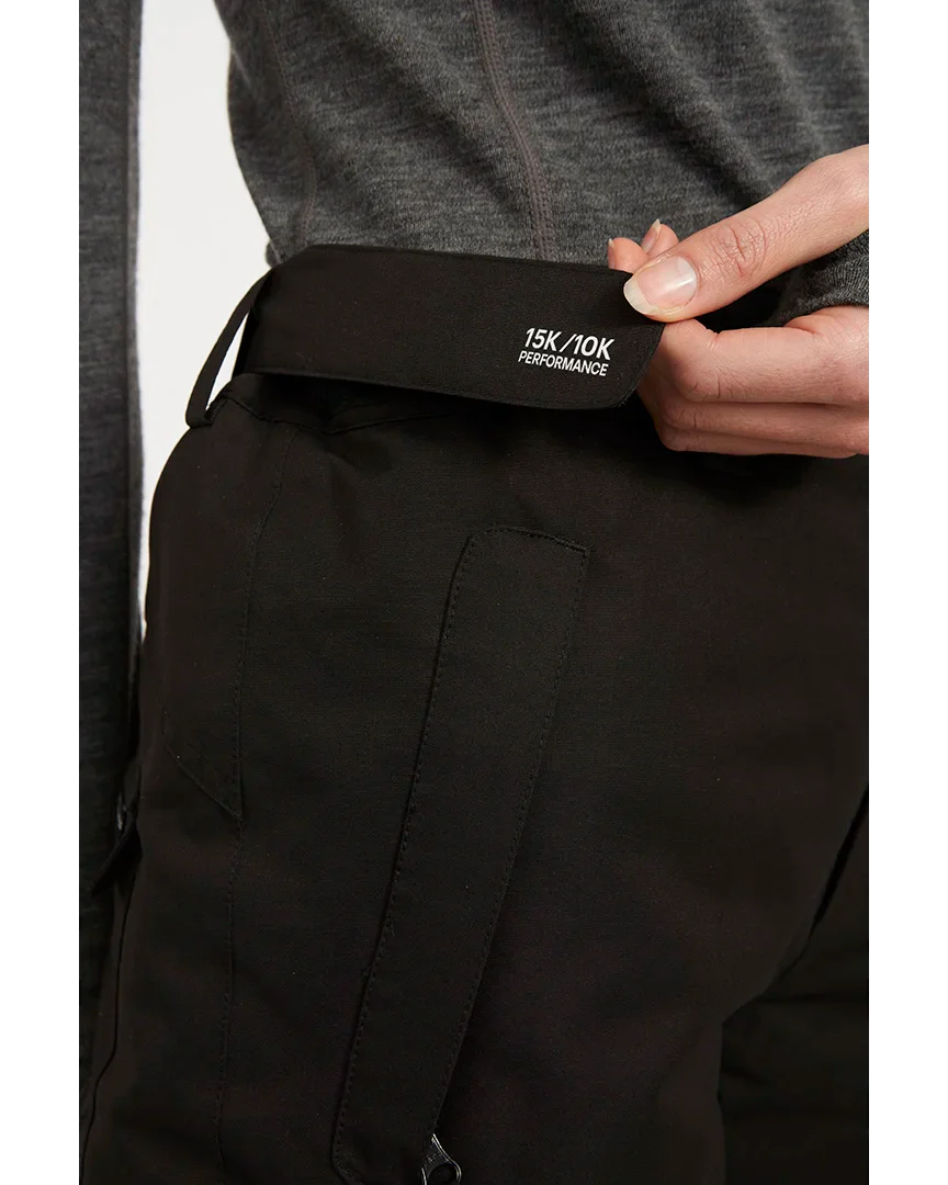 Snow Ski Pant XTM Smooch 2 Ladies- Black