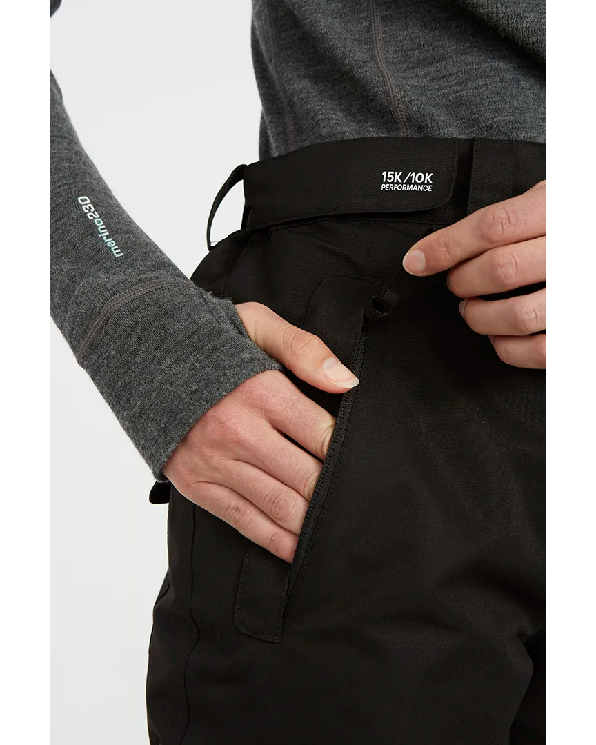 Snow Ski Pant XTM Smooch 2 Ladies- Black