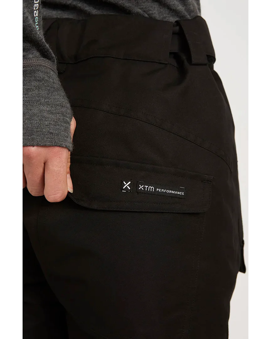 Snow Ski Pant XTM Smooch 2 Ladies- Black