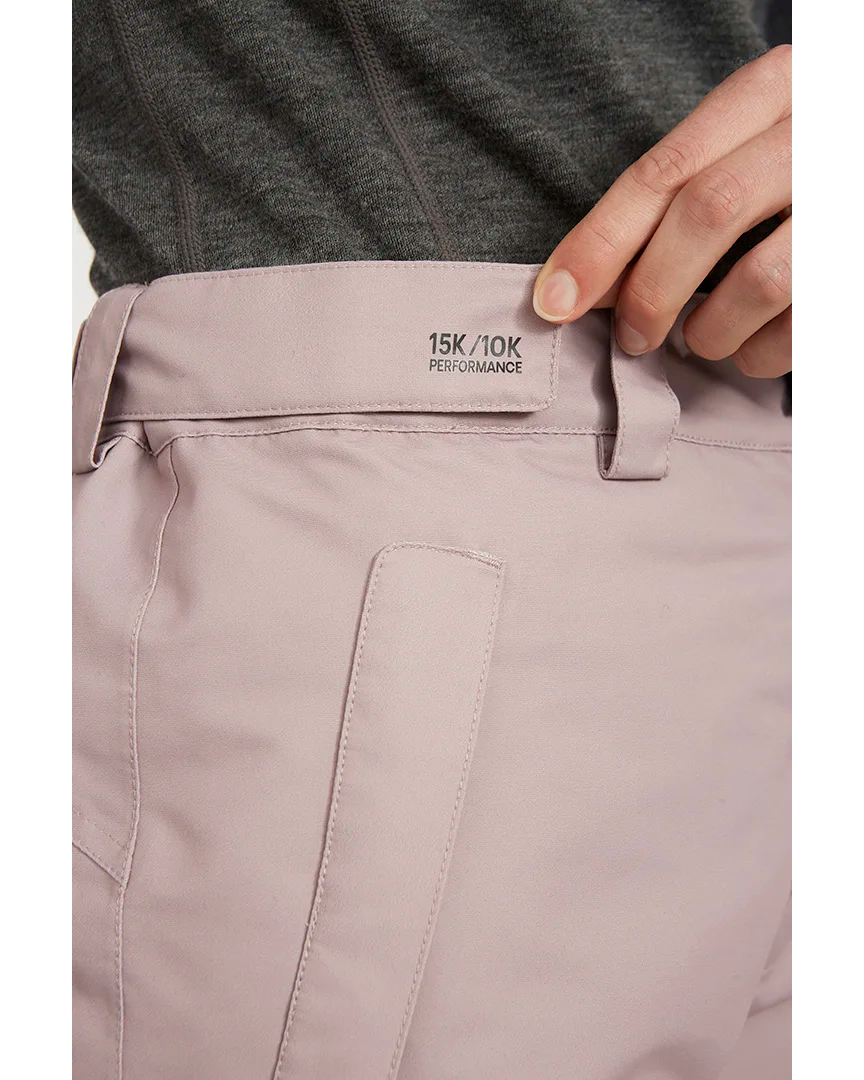 Snow Ski Pant XTM Smooch II Ladies, FOG