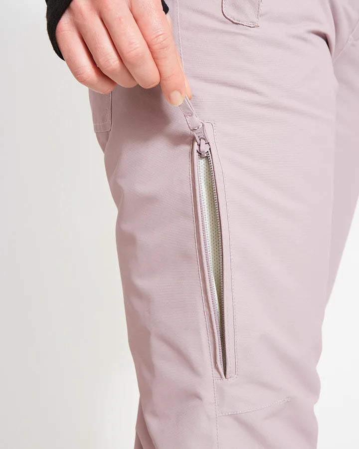 Snow Ski Pant XTM Smooch II Ladies, FOG