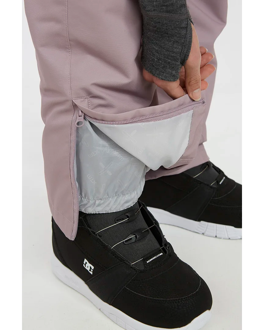 Snow Ski Pant XTM Smooch II Ladies, FOG
