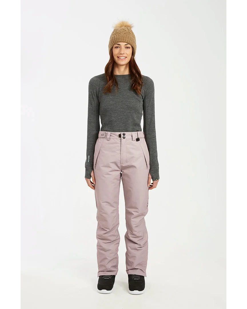 Snow Ski Pant XTM Smooch II Ladies, FOG
