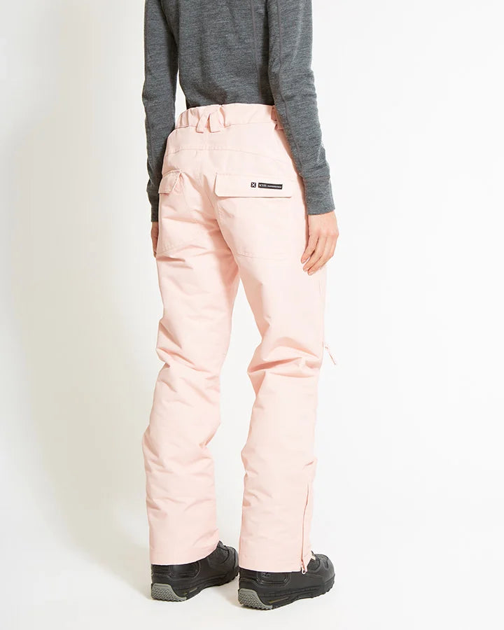 Snow Ski Pant XTM Smooch 2 Ladies, Soft Rose