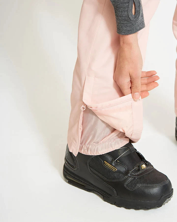 Snow Ski Pant XTM Smooch 2 Ladies, Soft Rose