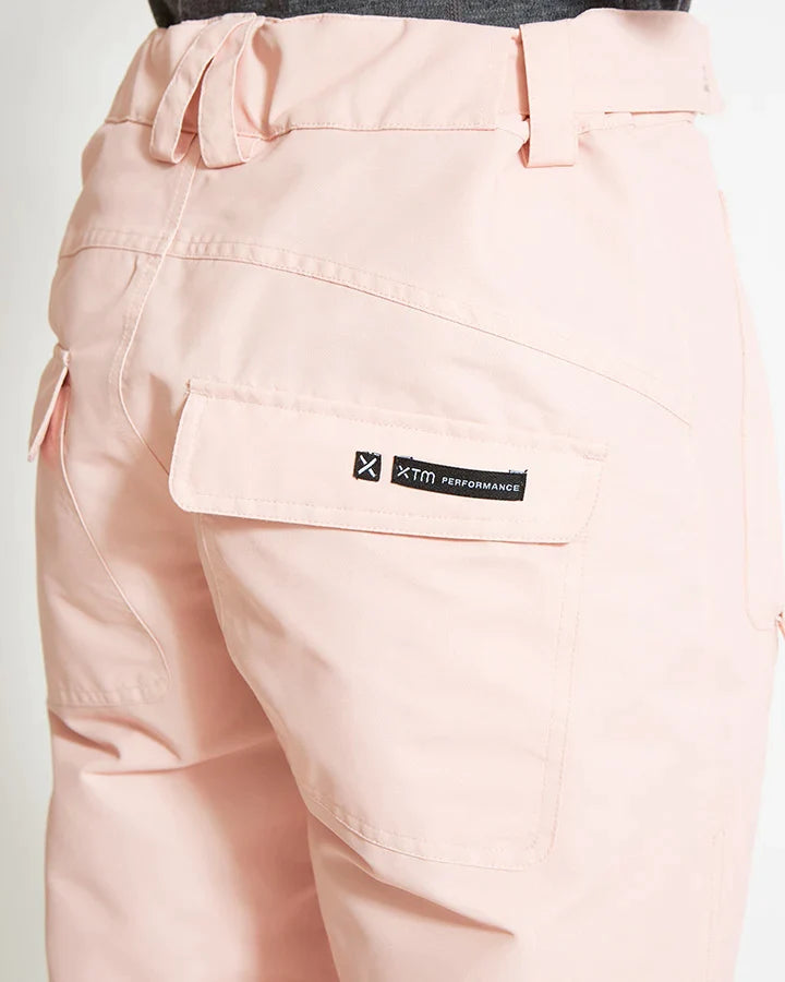 Snow Ski Pant XTM Smooch 2 Ladies, Soft Rose
