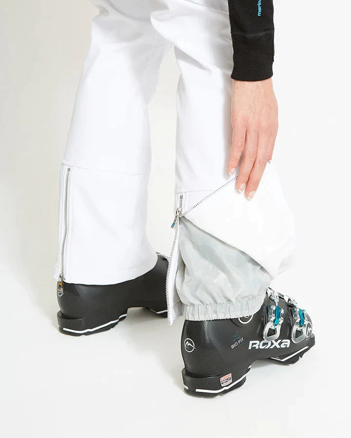 XTM Snow SOFIA Ladies Snow Pant - White