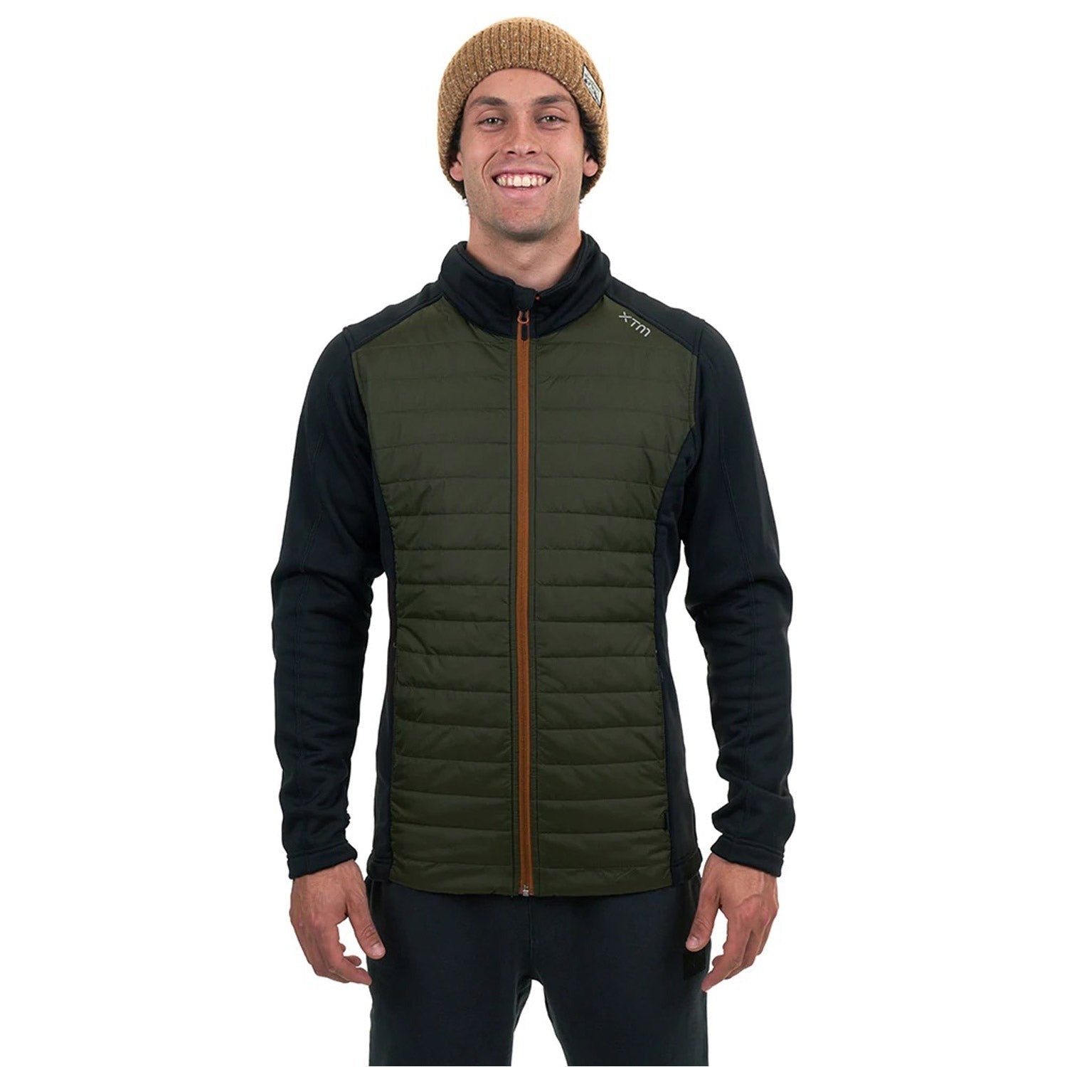 XTM Snow Jacket Traverse Men's 3-in-1- Winter Moss
