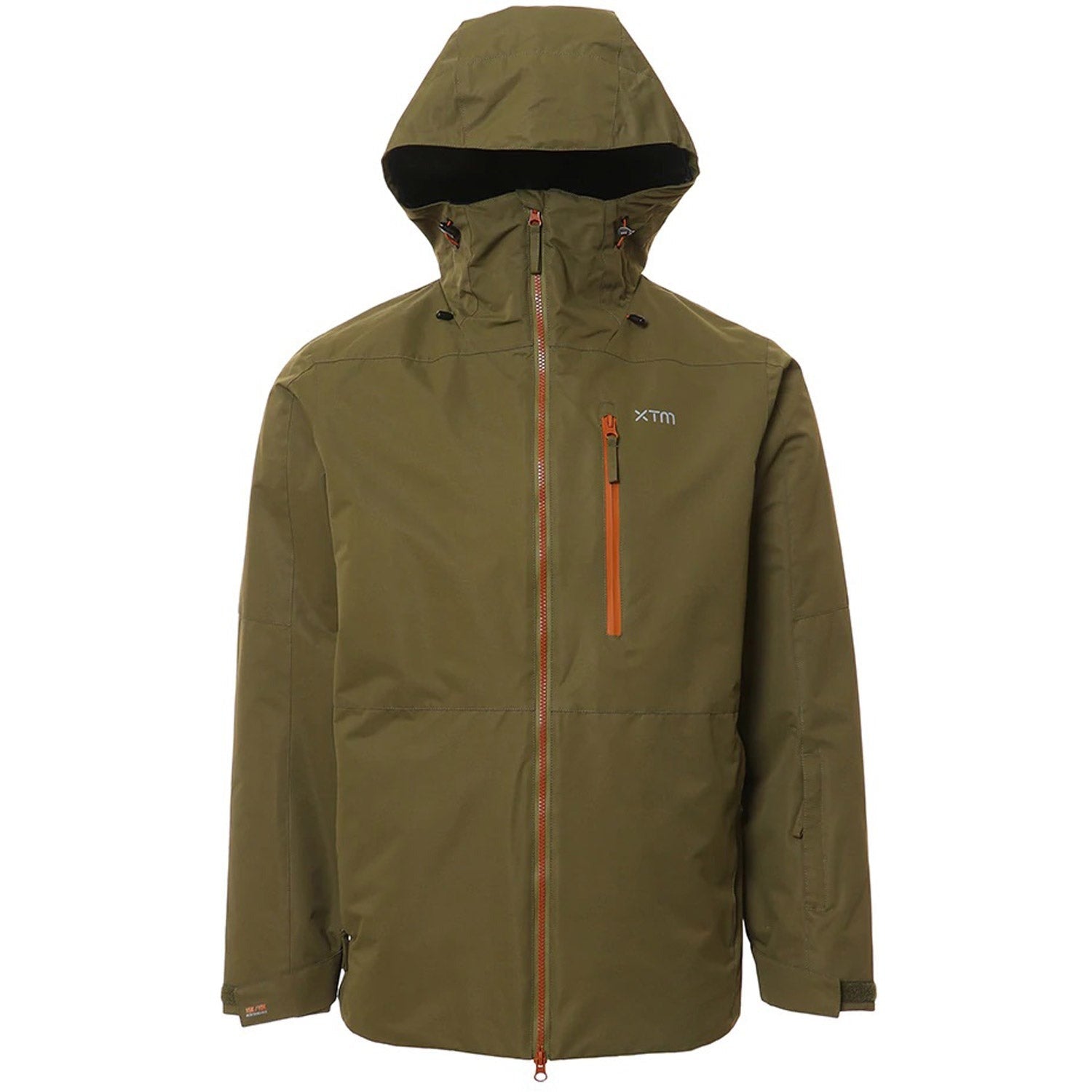 XTM Snow Jacket Traverse Men's 3-in-1- Winter Moss
