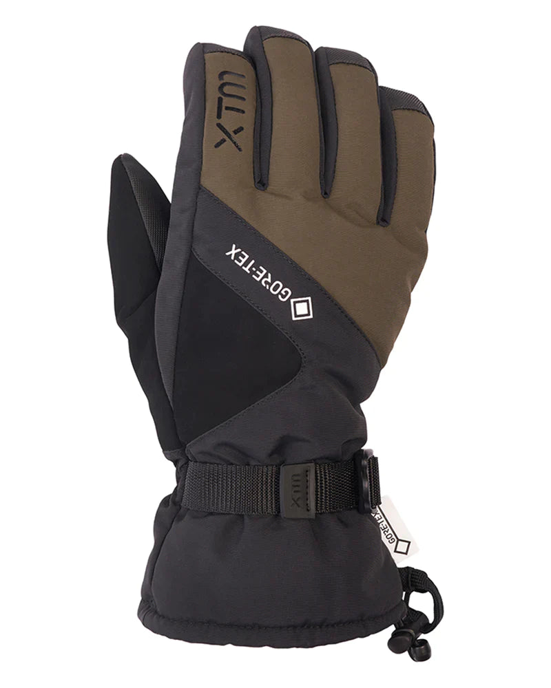 Snow Glove XTM Whistler II GORE-TEX® Men's - Khaki