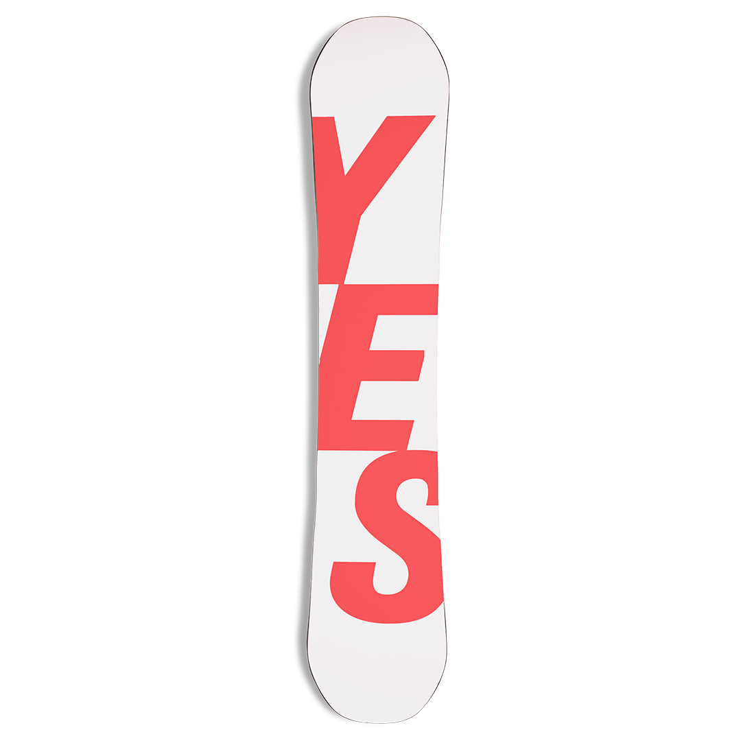 Snowboard YES Basic 2026
