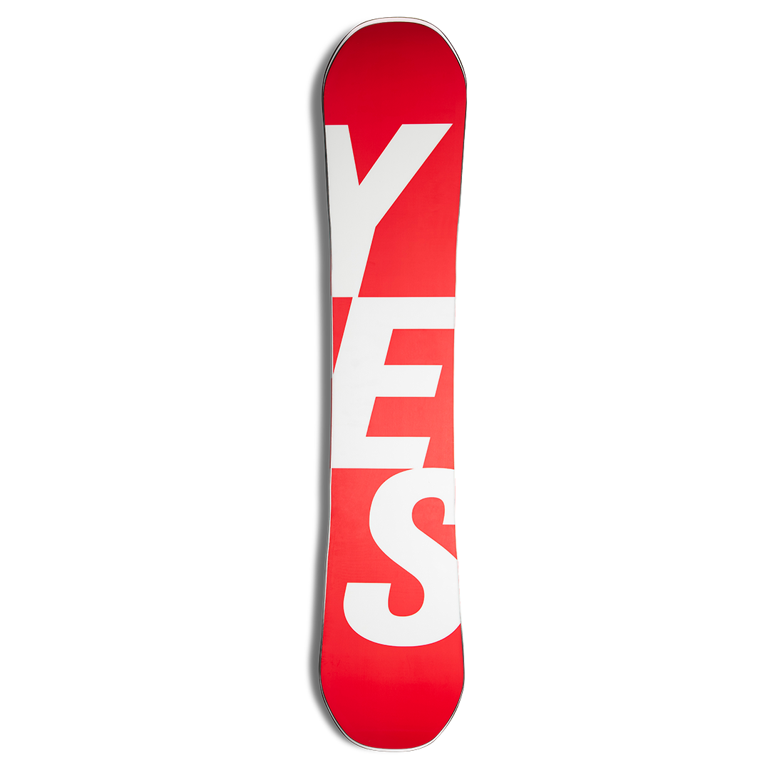 Snowboard YES Basic 2026