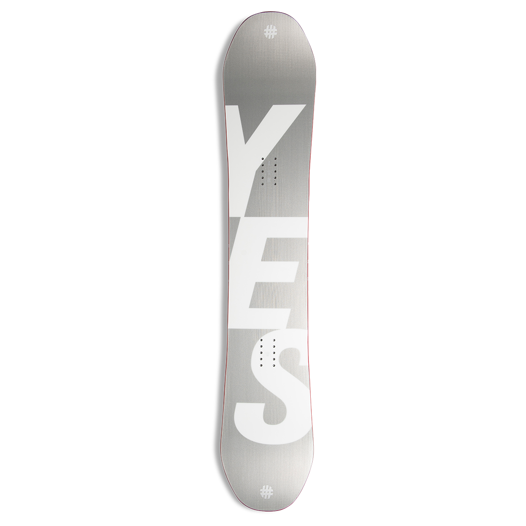 Snowboard YES Basic 2026 – Snow Alley