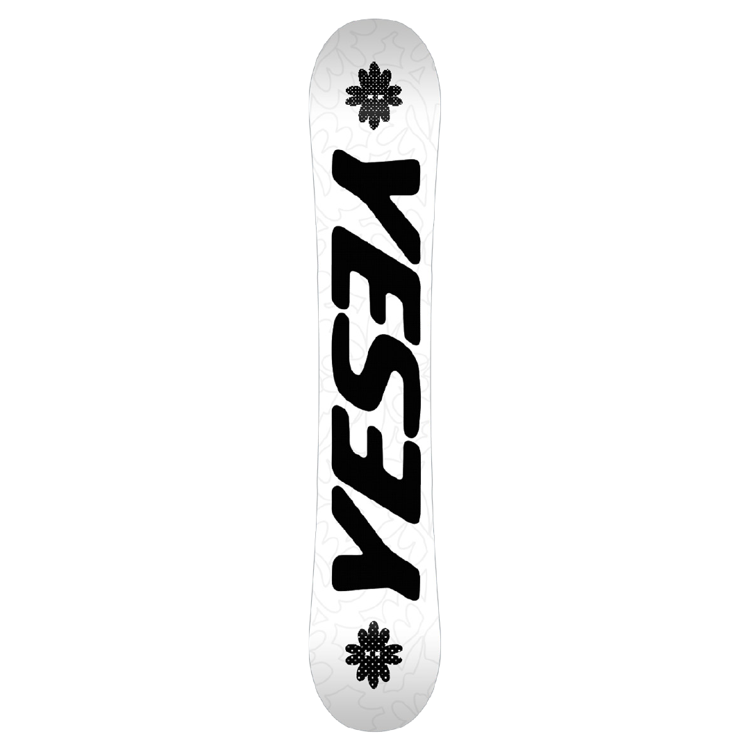 Snowboard YES Frenzy 2026