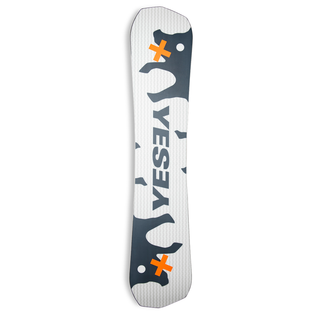 Snowboard YES Greats XTRM 2026