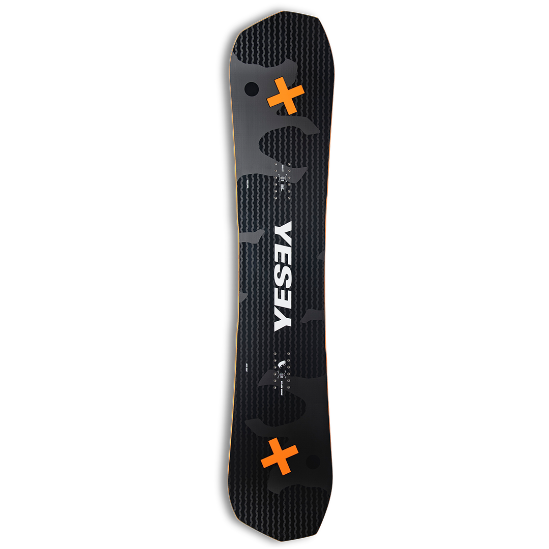 Snowboard YES Greats XTRM 2026