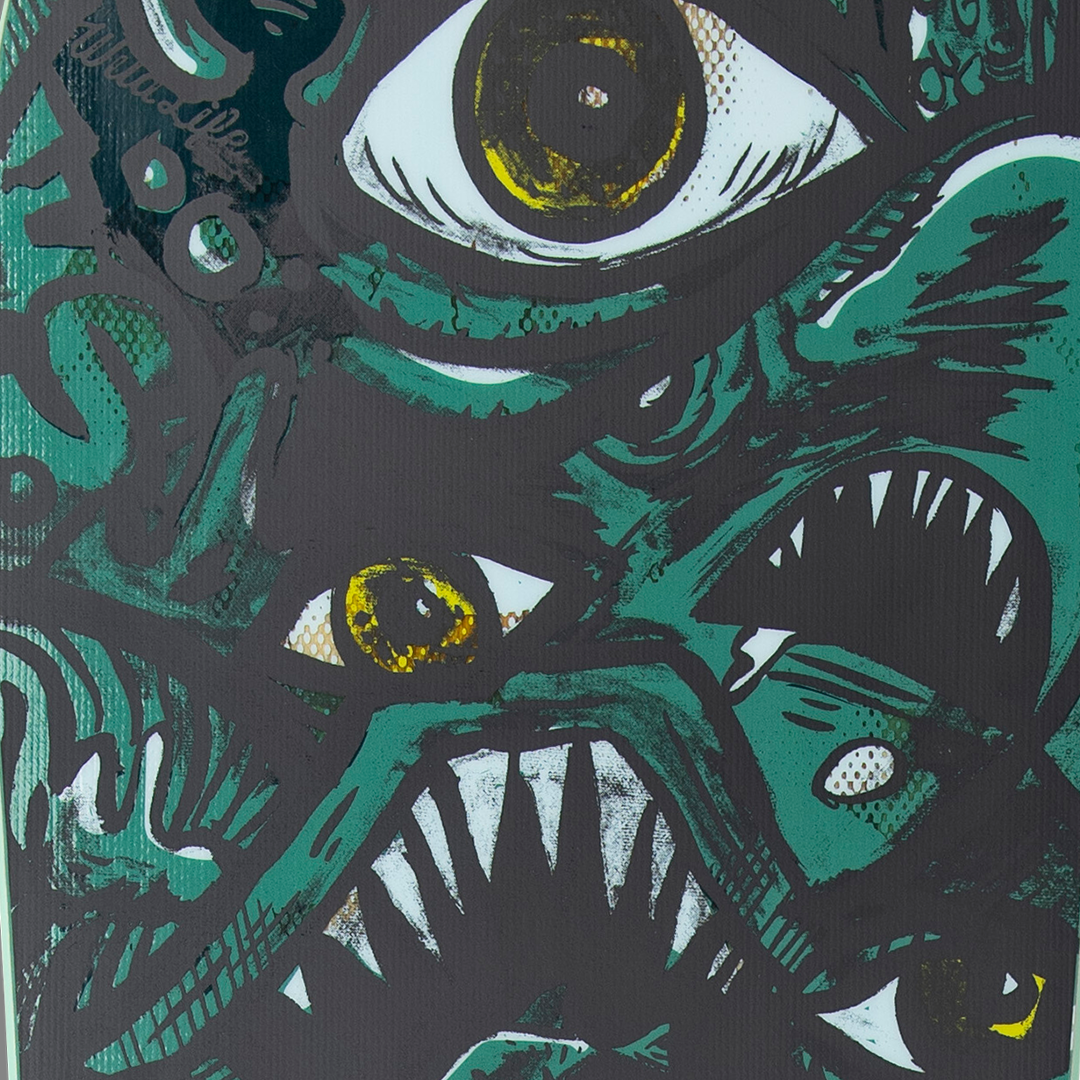 Snowboard YES PYL XTRM 2026