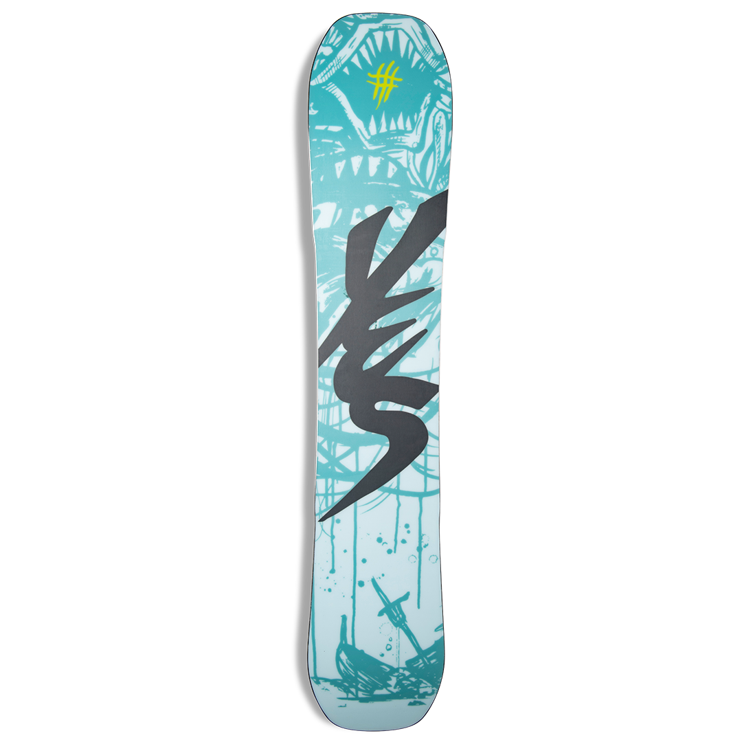 Snowboard YES PYL XTRM 2026