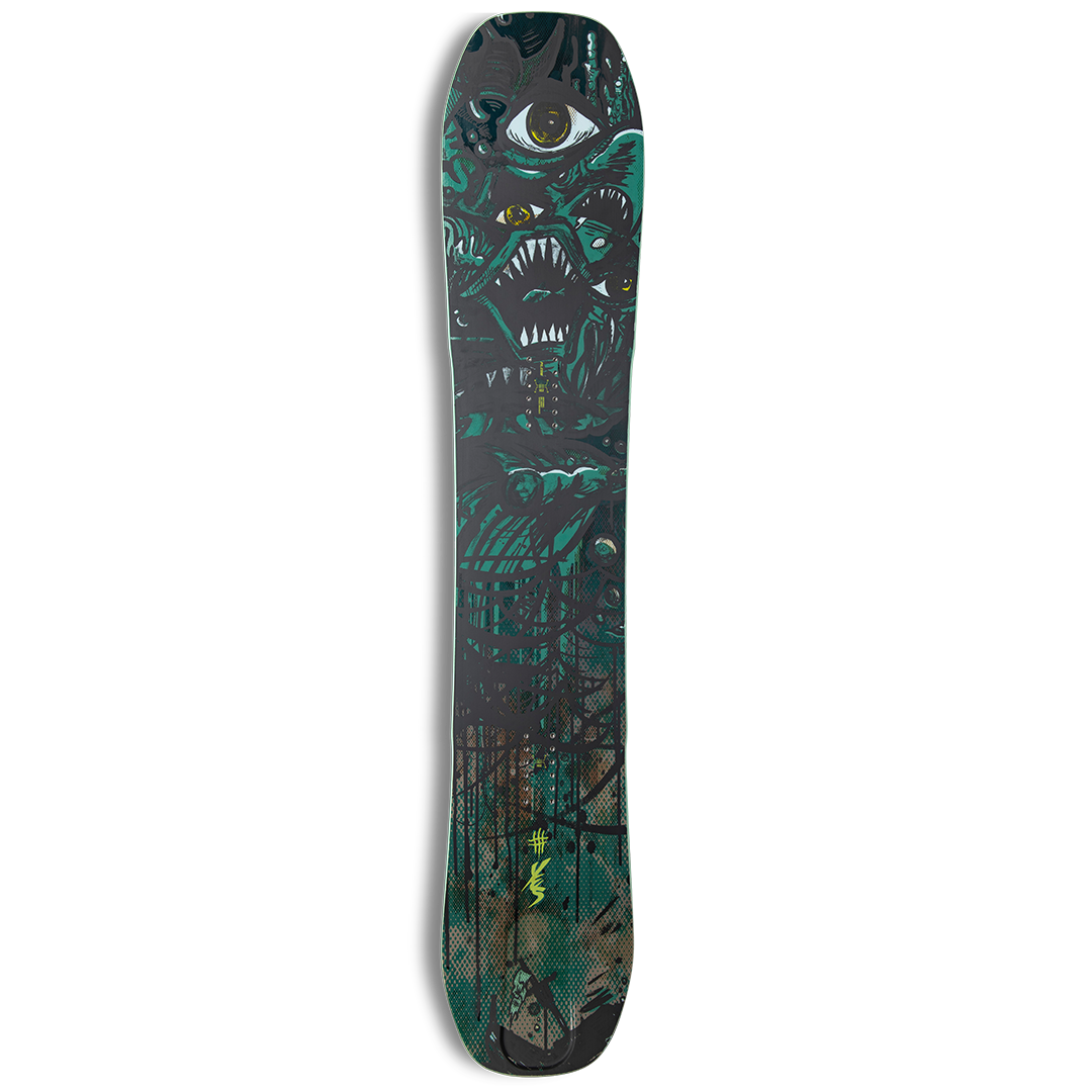 Snowboard YES PYL XTRM 2026