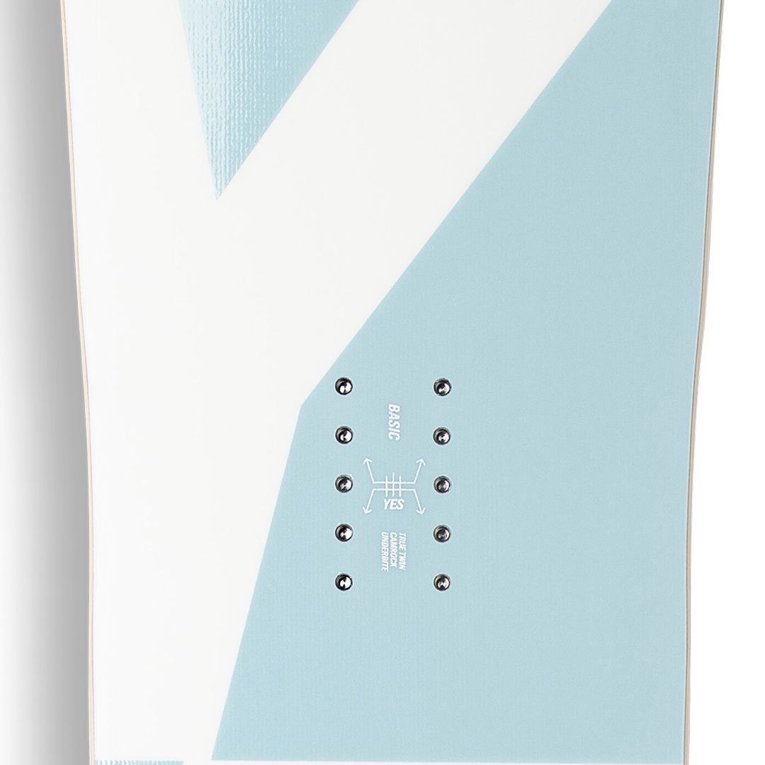 Snowboard YES Basic Womens 2026