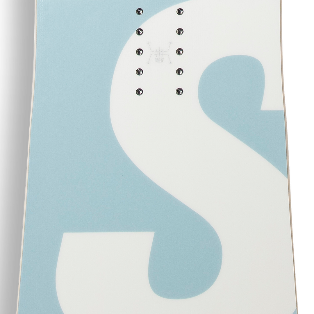 Snowboard YES Basic Womens 2026