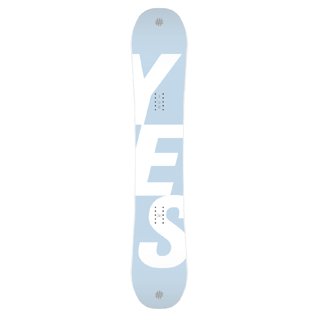 Snowboard YES Basic Womens 2026