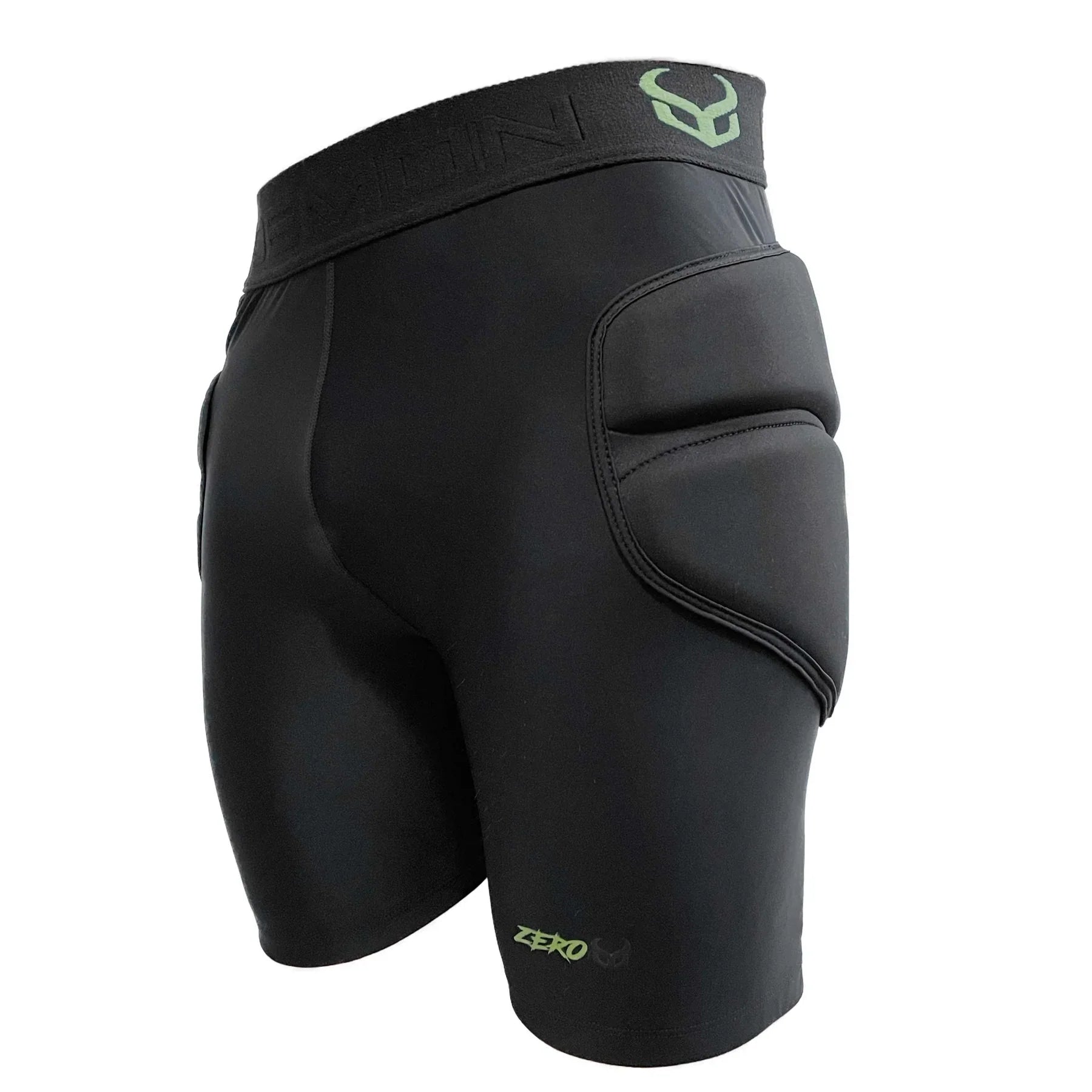 DEMON Zero RF D3O Unisex Ski/Snowboard Shorts (padded pants)
