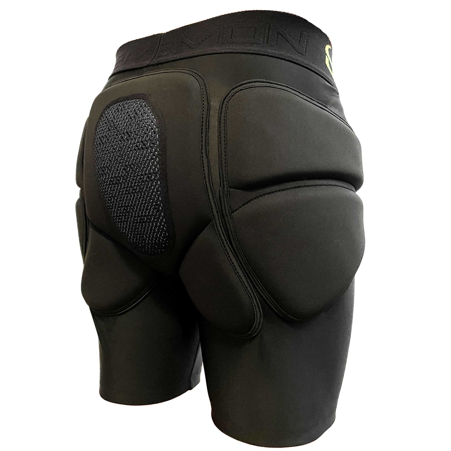DEMON Zero RF D3O Unisex Ski/Snowboard Shorts (padded pants)