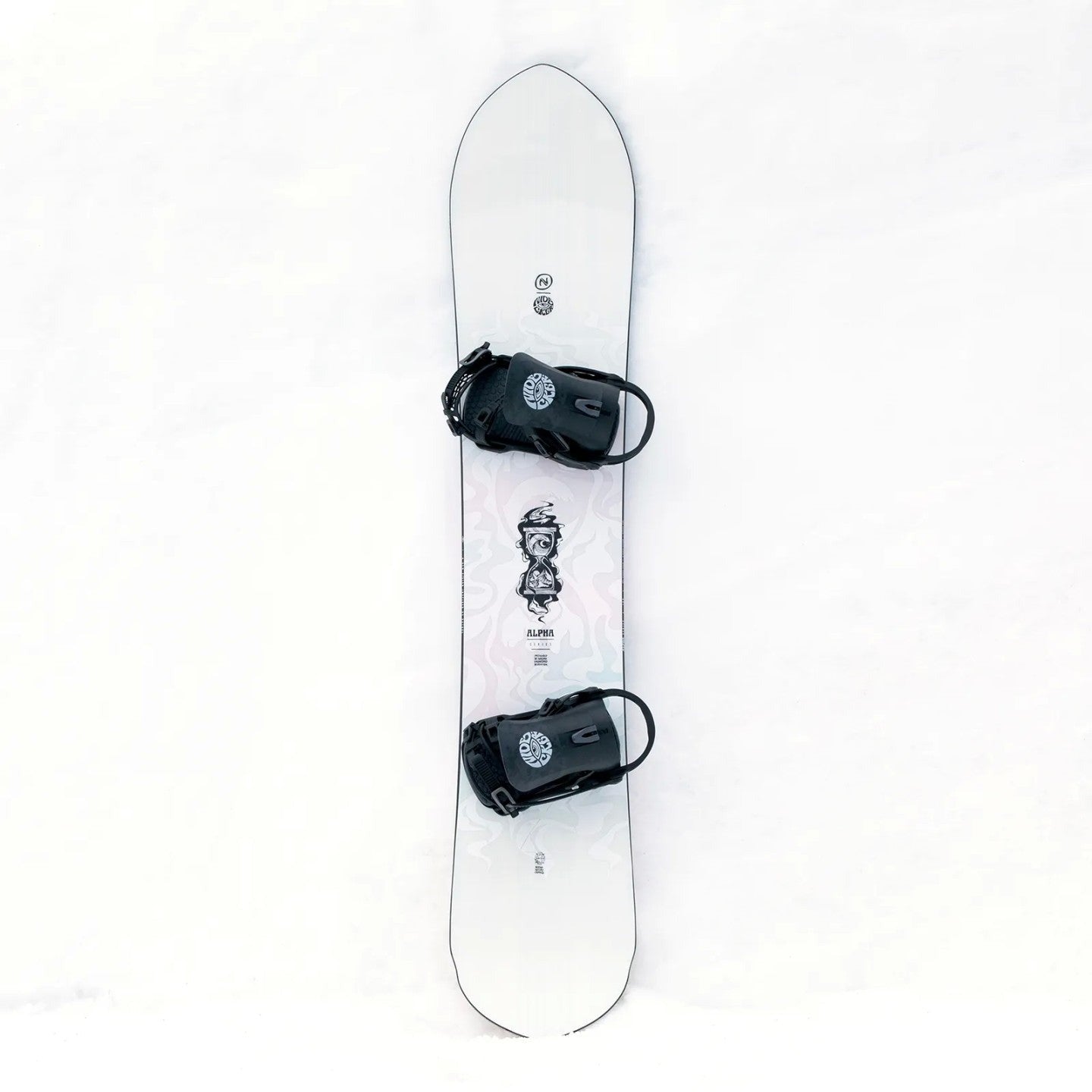 Snowboard NIDECKER Alpha 2025