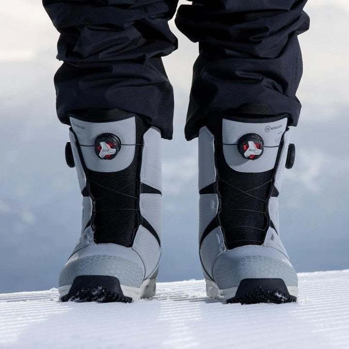 Snowboard Boots ALTAI NIDECKER, Mens - Grey 2025