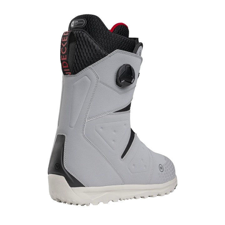 Snowboard Boots ALTAI NIDECKER, Mens - Grey 2025