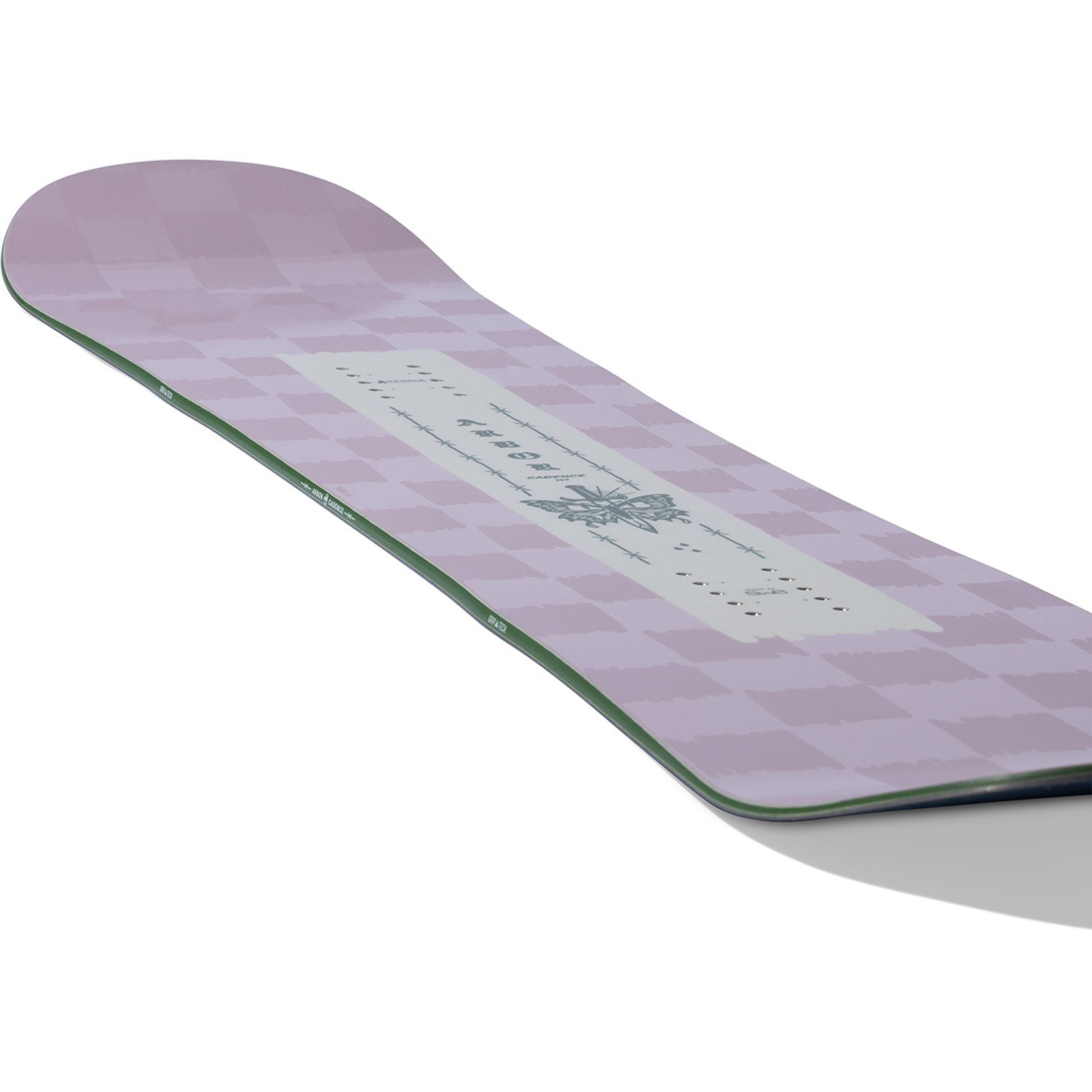 Snowboard ARBOR 2026 Cadence Snowboard- Womens