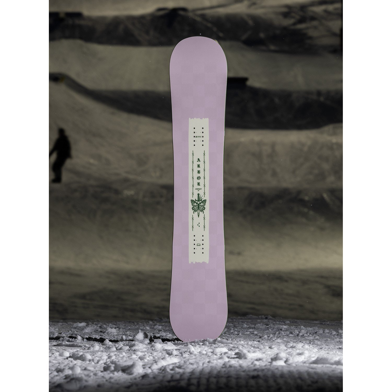Snowboard ARBOR 2026 Cadence Snowboard- Womens