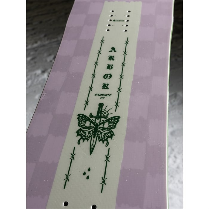 Snowboard ARBOR 2026 Cadence Snowboard- Womens