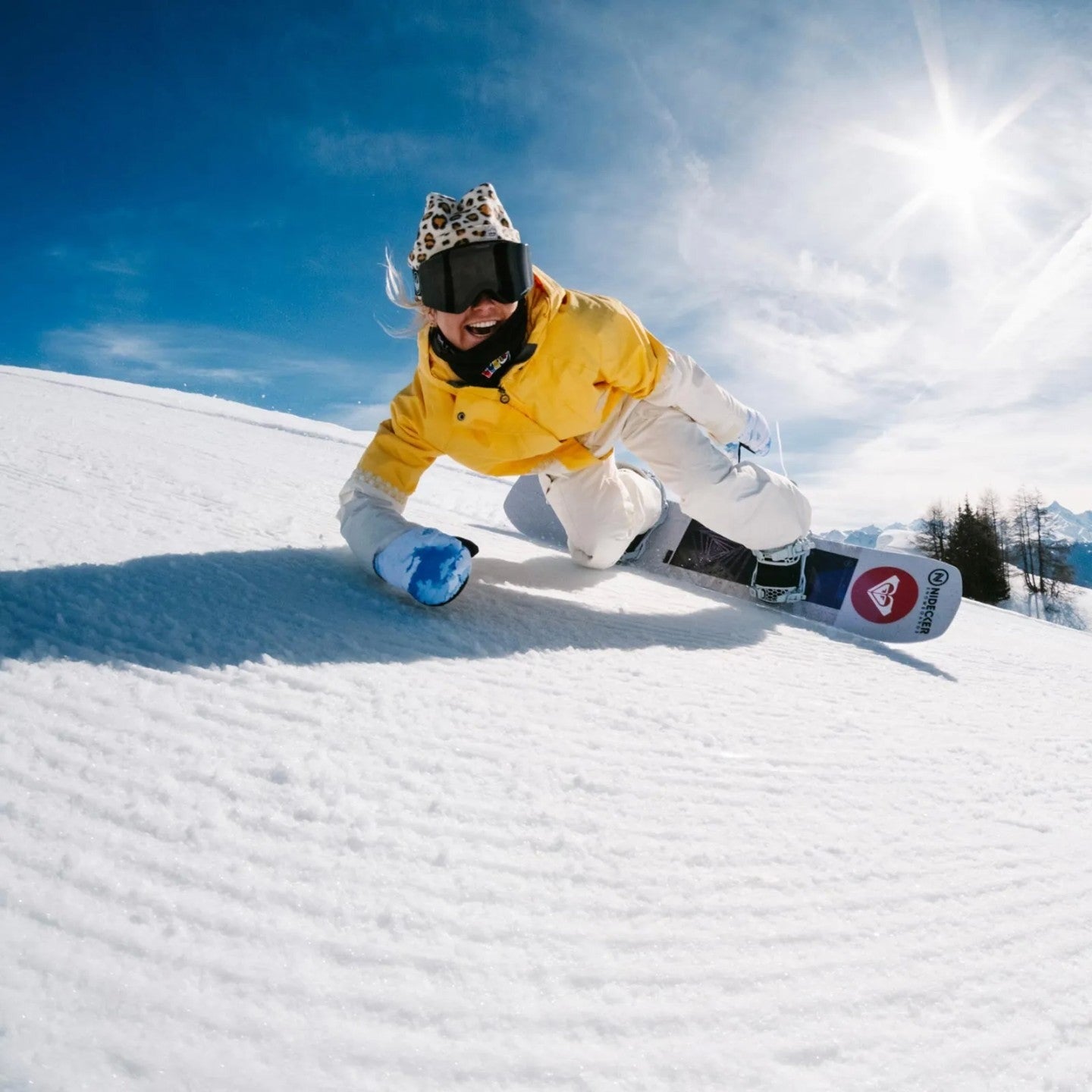 Snowboard NIDECKER Astral 2025