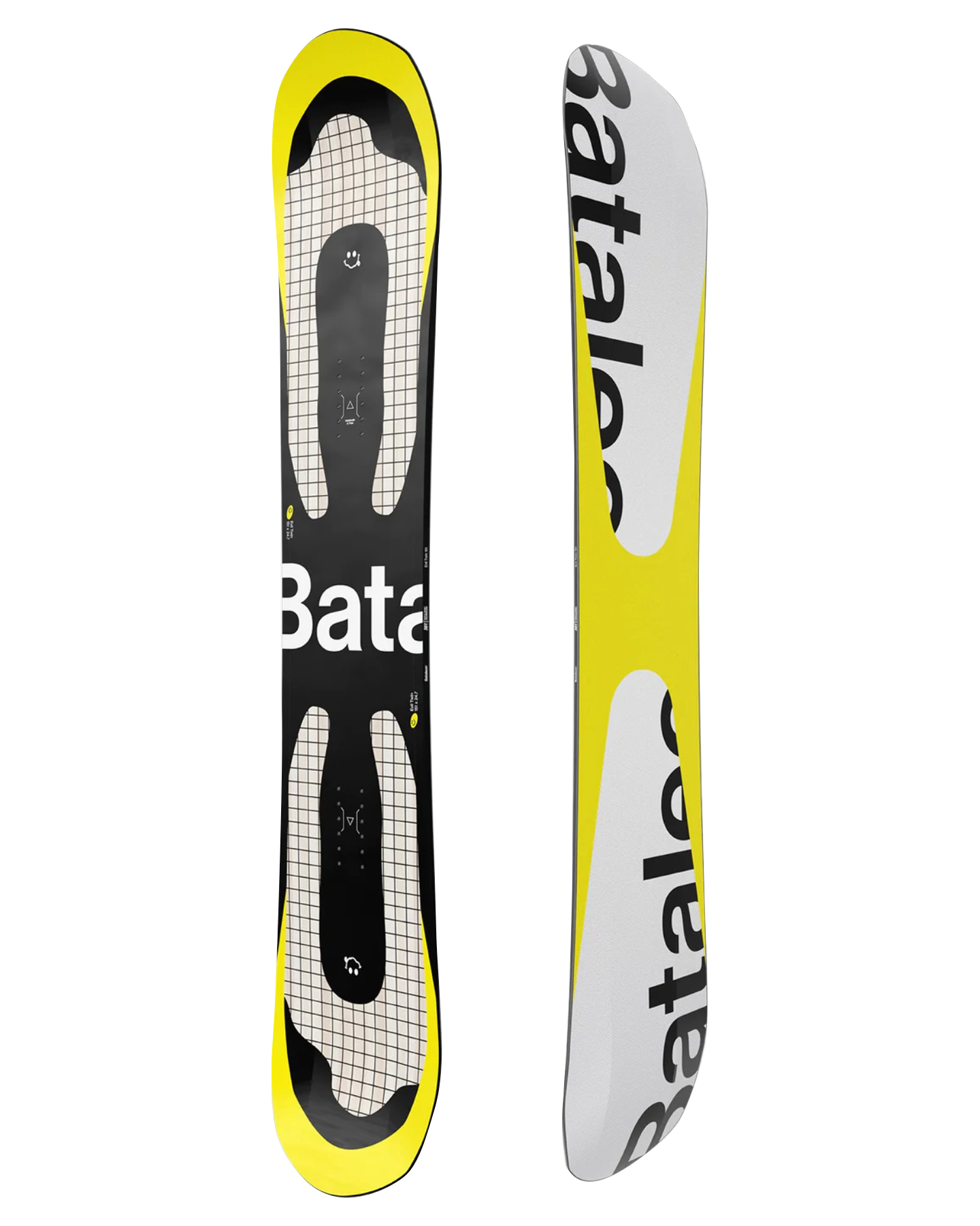 Snowboard BATALEON Evil Twin