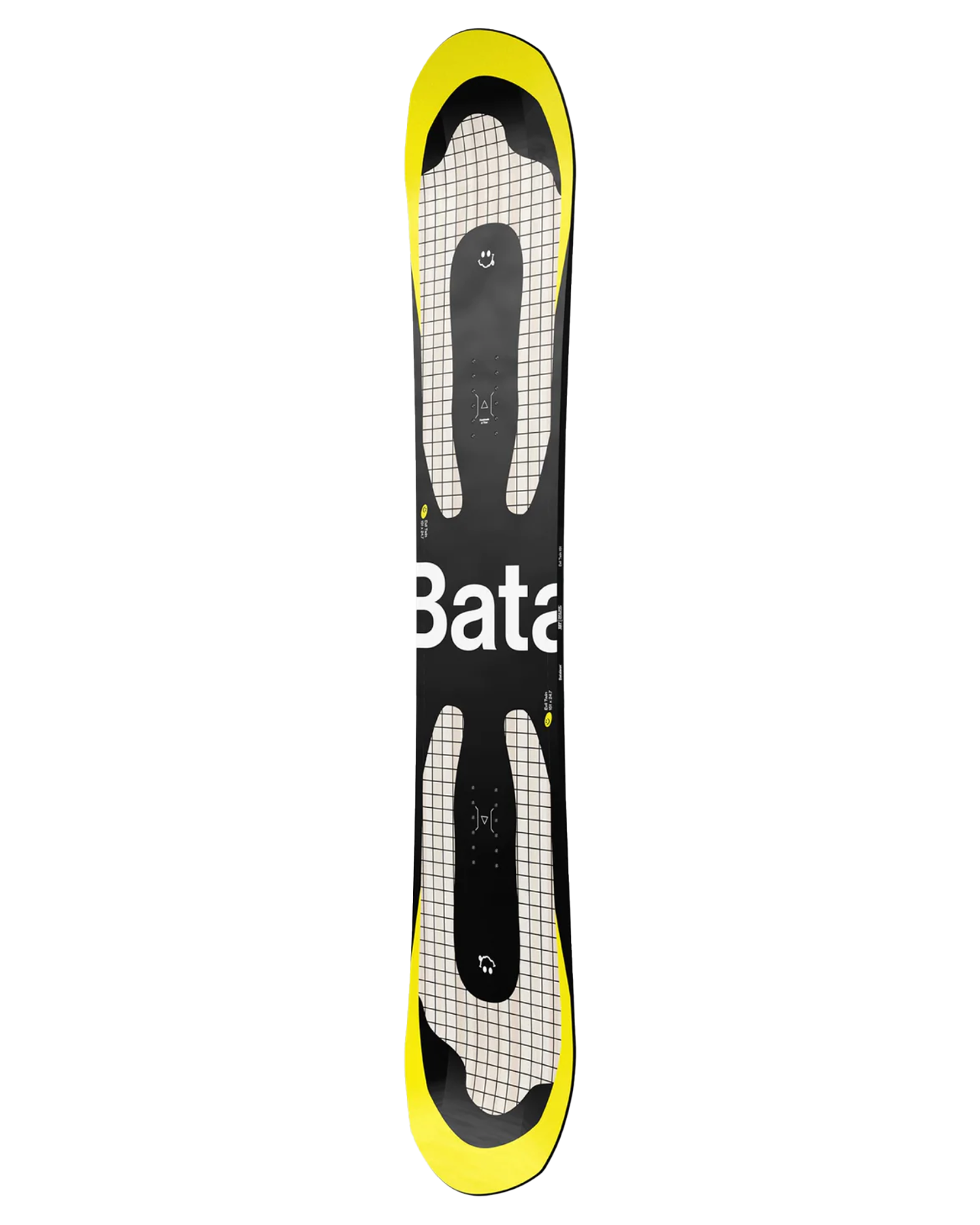 Snowboard BATALEON Evil Twin