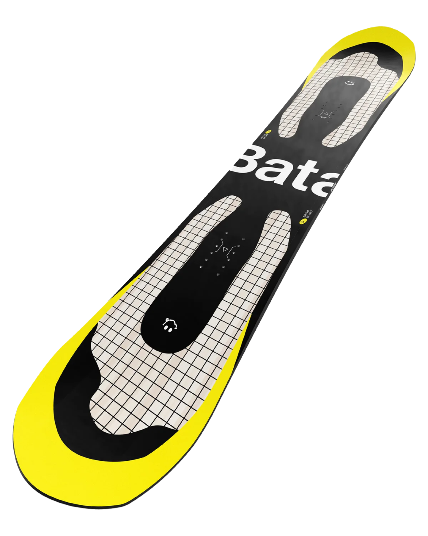 Snowboard BATALEON Evil Twin