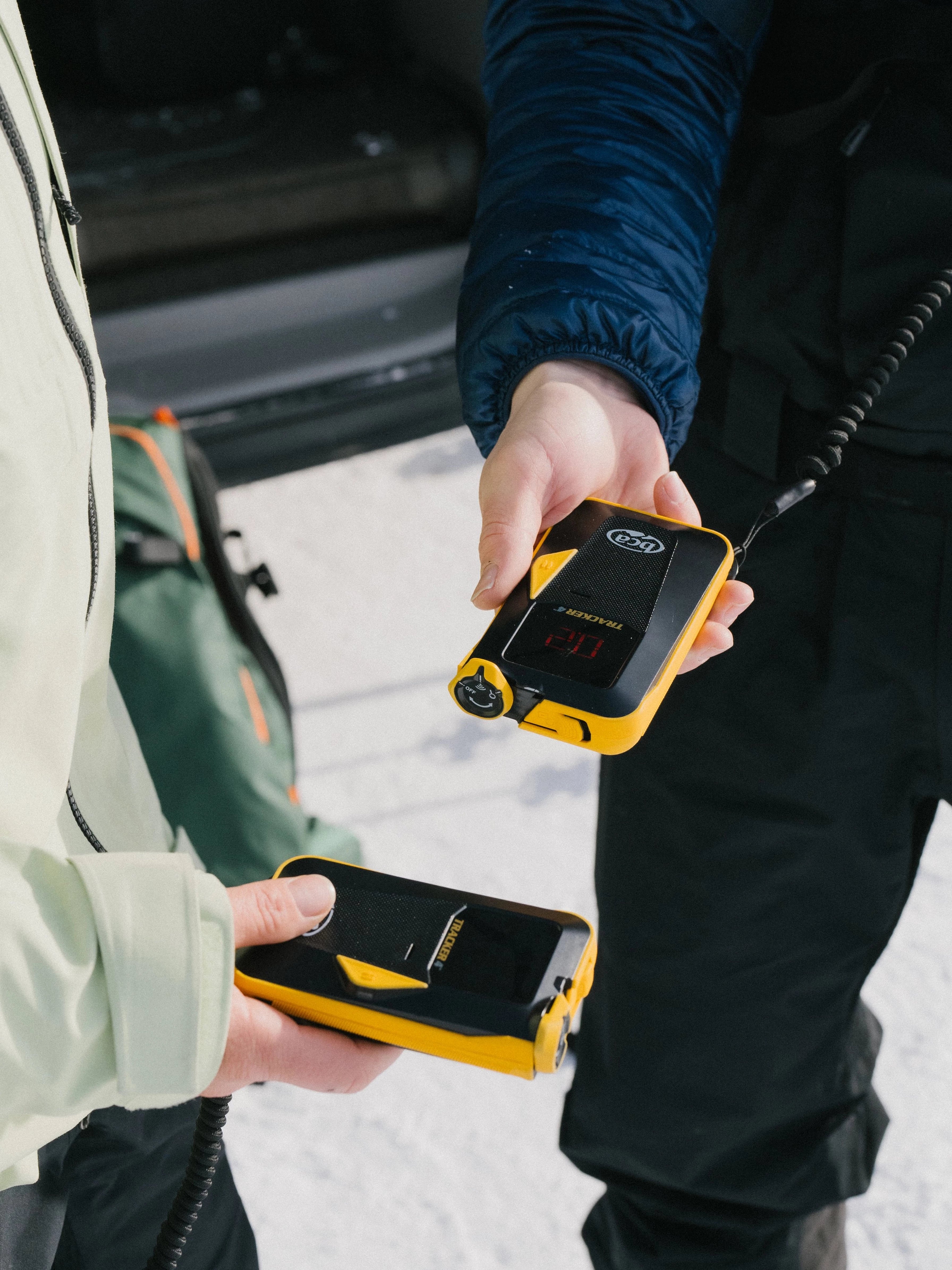 BCA Tracker™ 4 Avalanche Beacon 2026