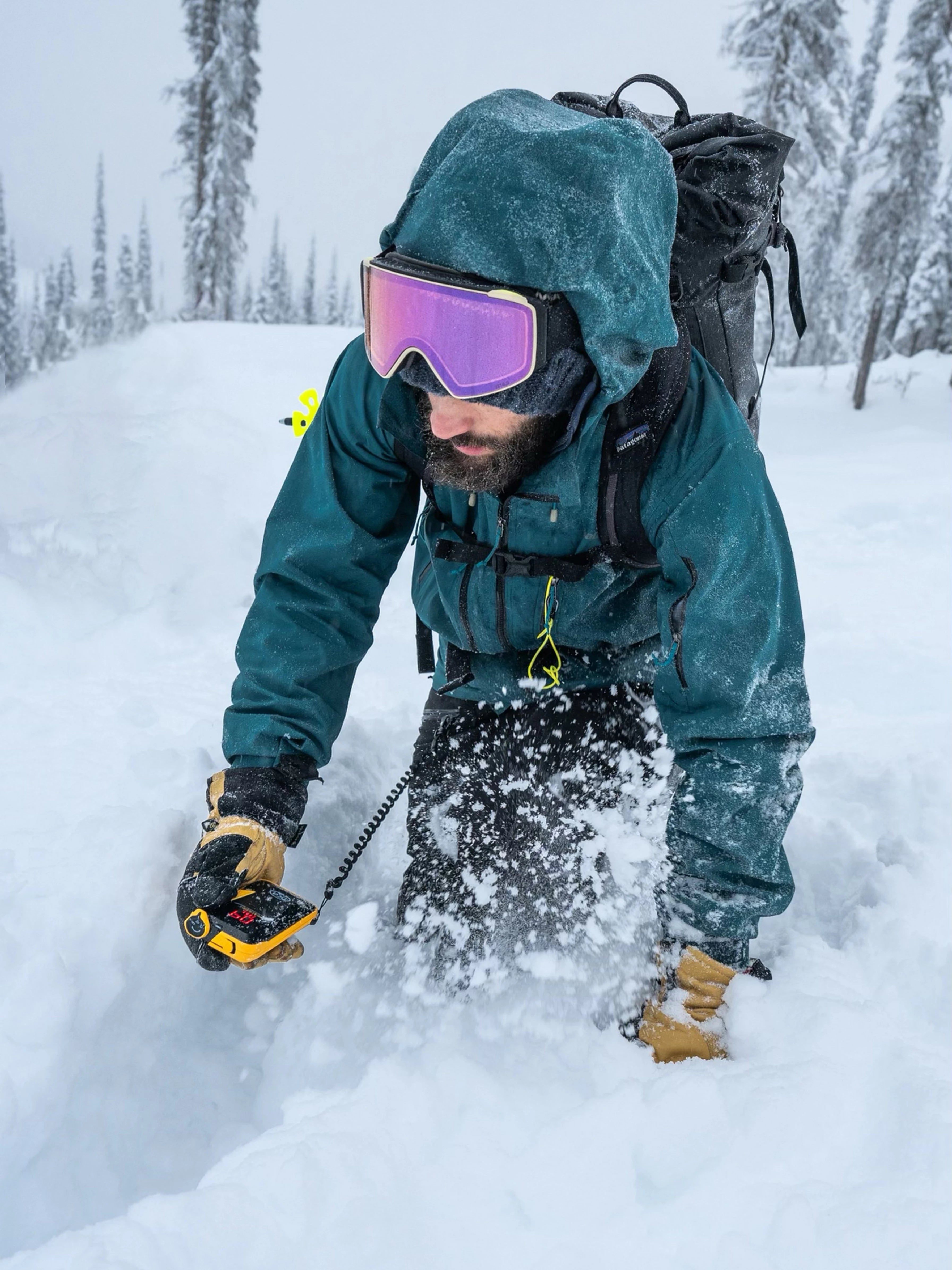 BCA Tracker™ 4 Avalanche Beacon 2026